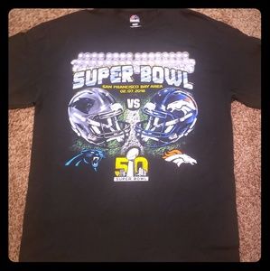Super bowl 50 Panthers vs Broncos